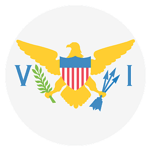 U.S. Virgin Islands flag