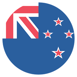 New Zealand flag