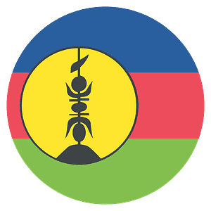 New Caledonia flag