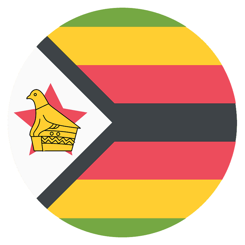 Zimbabwe flag