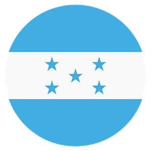 Honduras flag