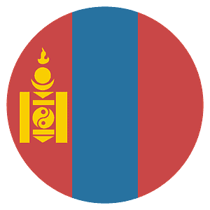 Mongolia flag