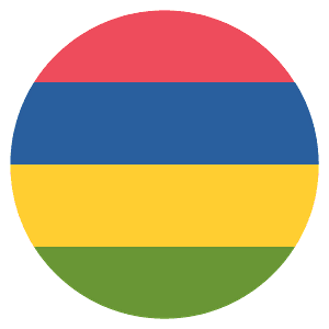 Mauritius flag