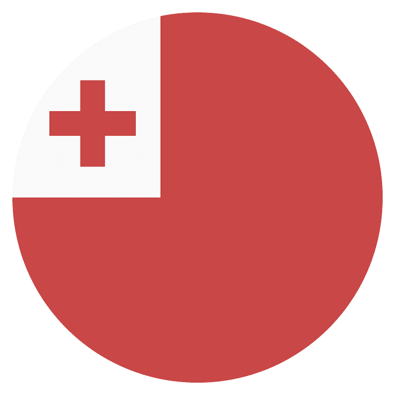 Tonga flag