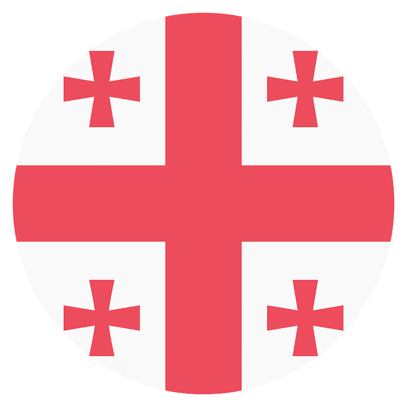 Georgia flag