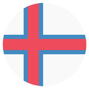Faroe Islands flag