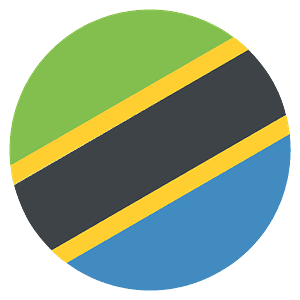 Tanzania vlag