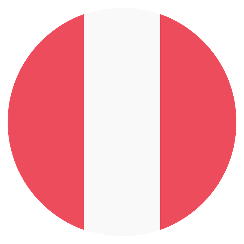 Перу прапор