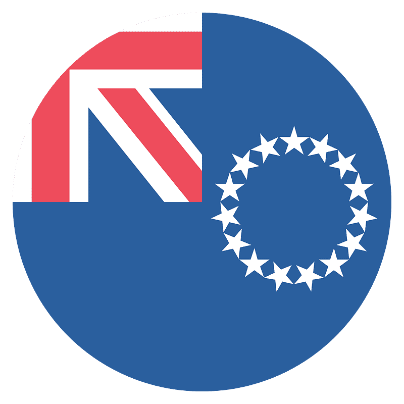 Cook Islands flag