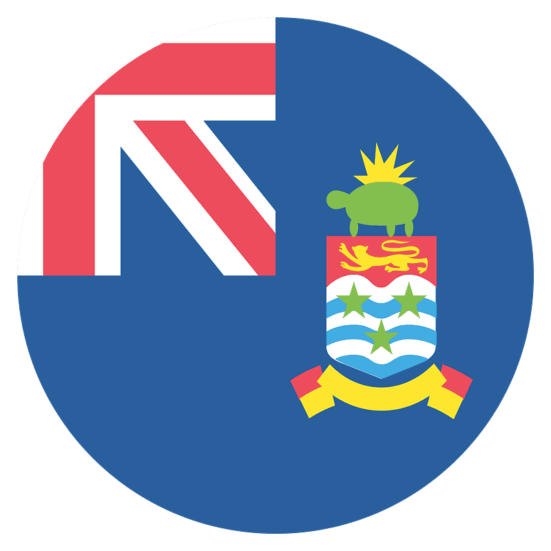 Cayman Islands flag