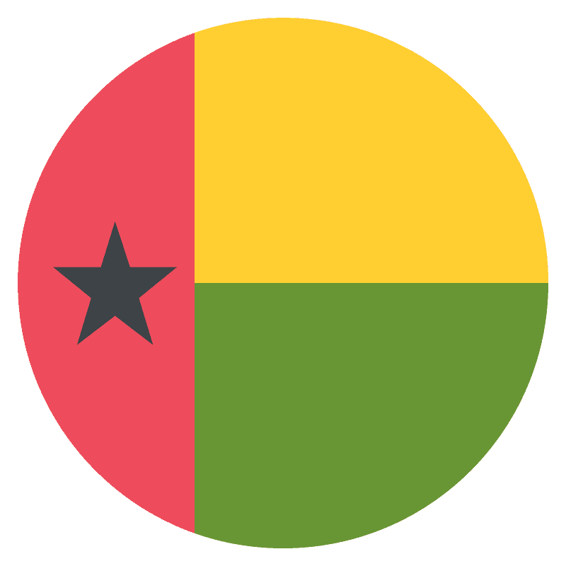 Guinea-Bissau flag