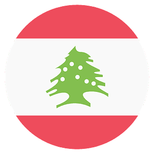 Lebanon flag