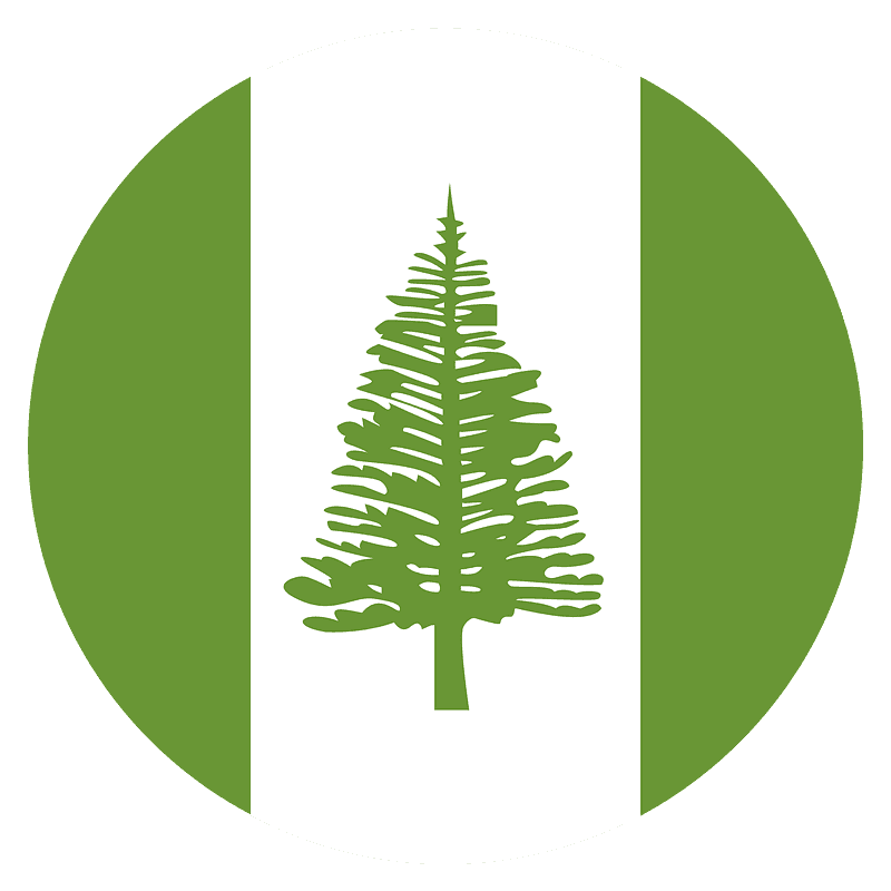 Norfolk Island flag