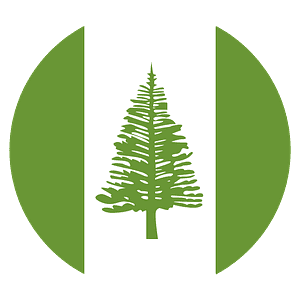 Norfolk Island flag