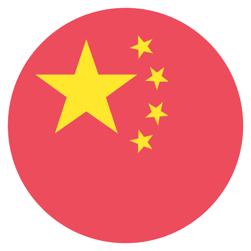 中国 旗