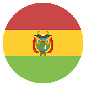 Bolivia flag