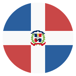 Dominican Republic flag