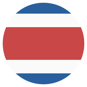 Costa Rica flag