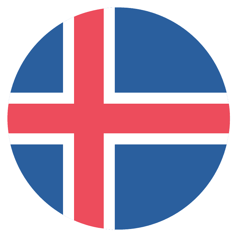 Iceland flag