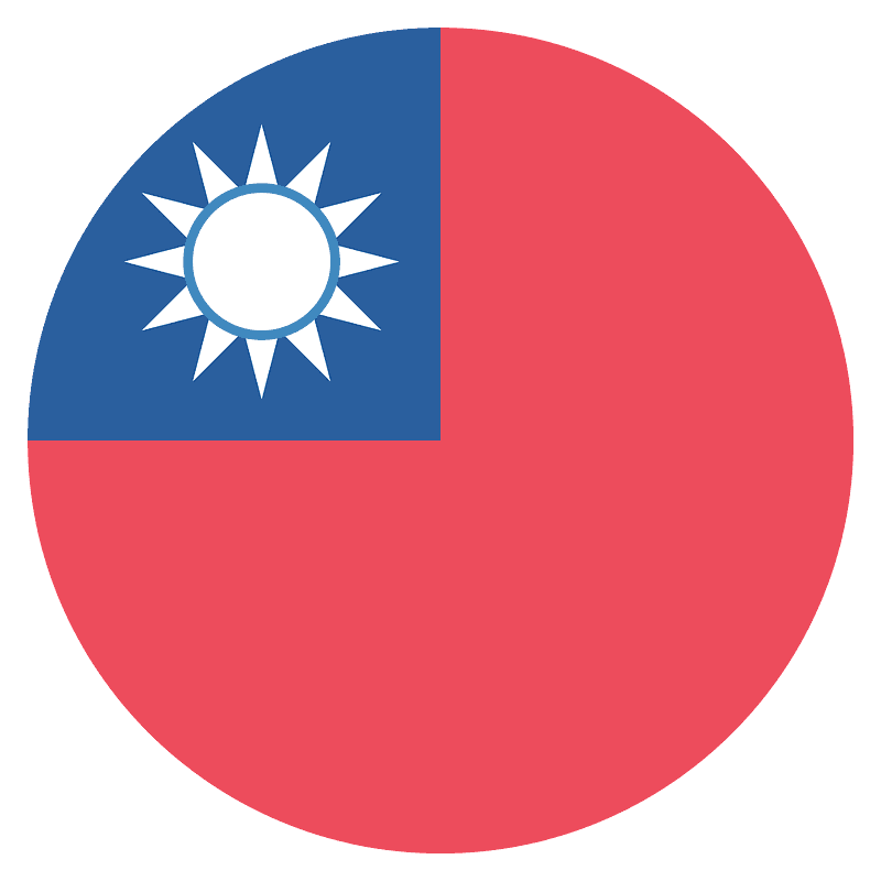台湾 旗