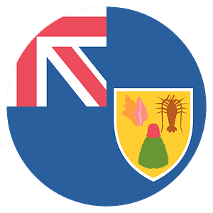 Turks & Caicos Islands flag