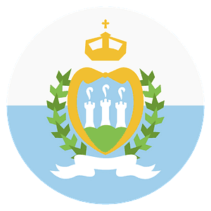 San Marino flag