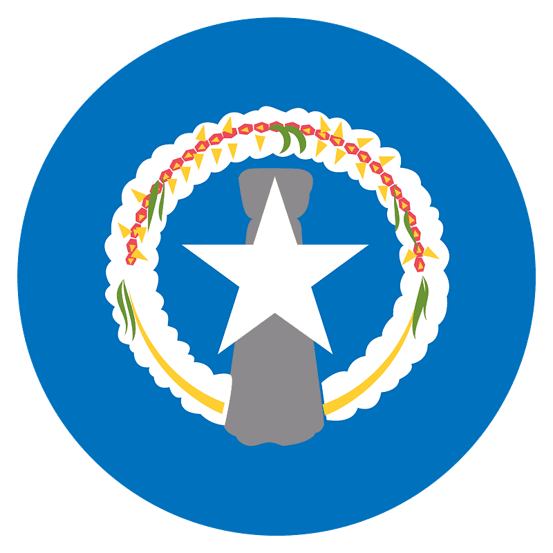 Northern Mariana Islands flag