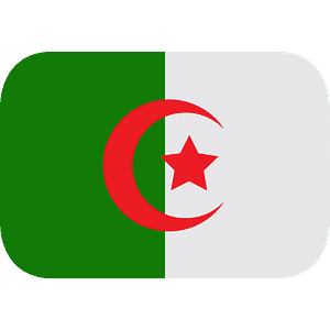 Algeria steag