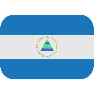 Nicaragua cờ