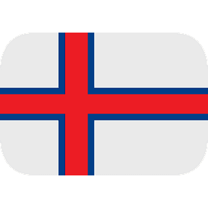 Faroe Islands flag