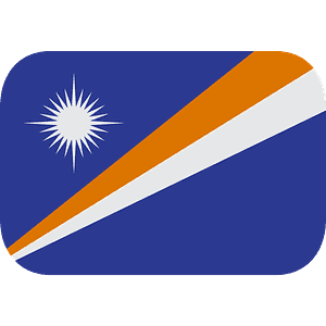 Marshall Islands flag