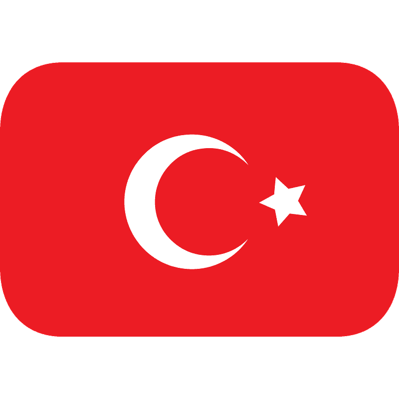 Turkey flag