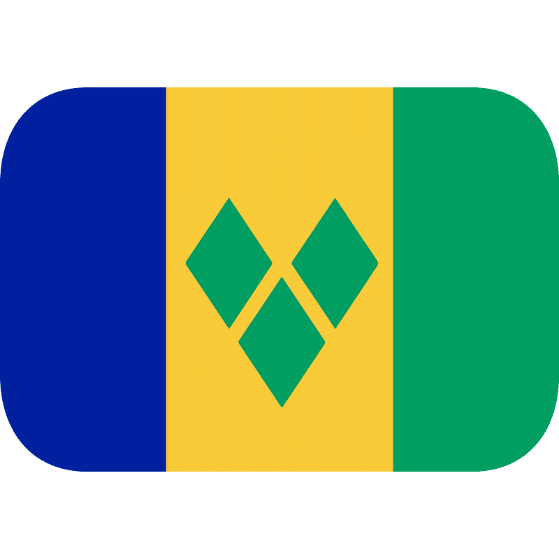 St. Vincent & Grenadines flag