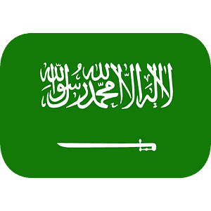 Saudi Arabia flag
