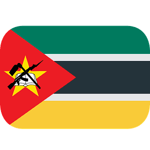 Mozambique flag