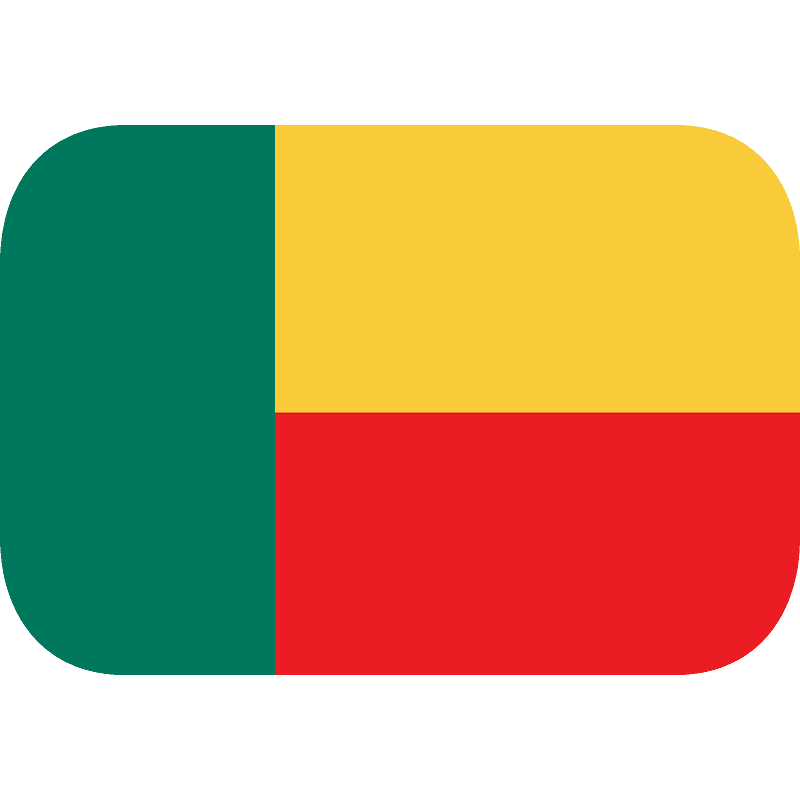 贝宁 旗