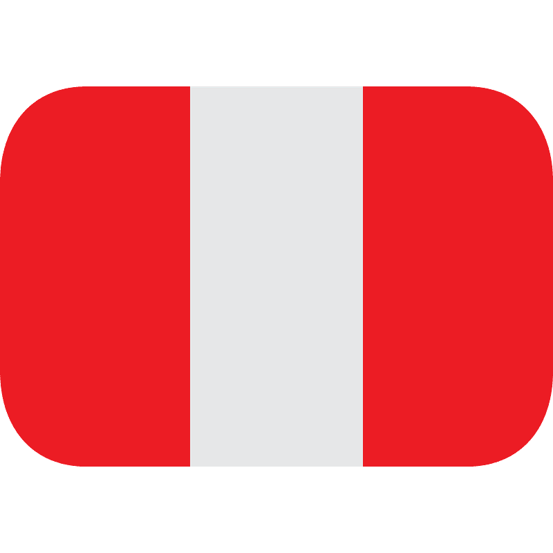 Перу прапор