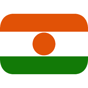 Niger bendera