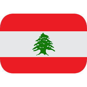 Lebanon flag