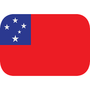 Samoa flag