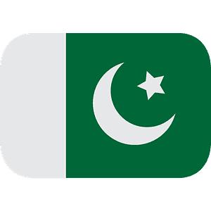 Pakistan flag