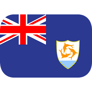 Anguilla flag