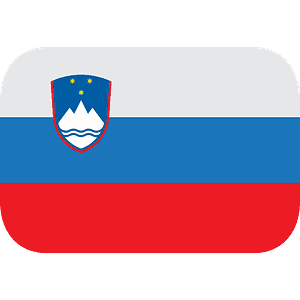 Slovenia flag
