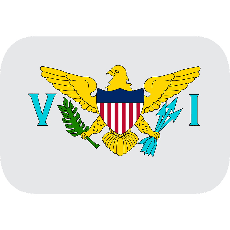 U.S. Virgin Islands flag