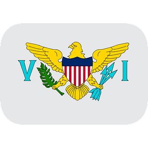 U.S. Virgin Islands flag