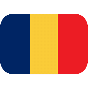 Tchad flag