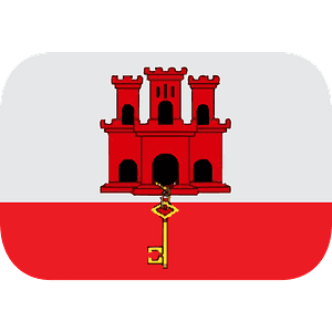 Gibraltar flag