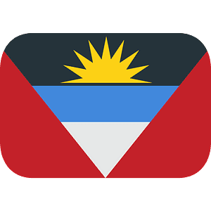 Antigua & Barbuda flag