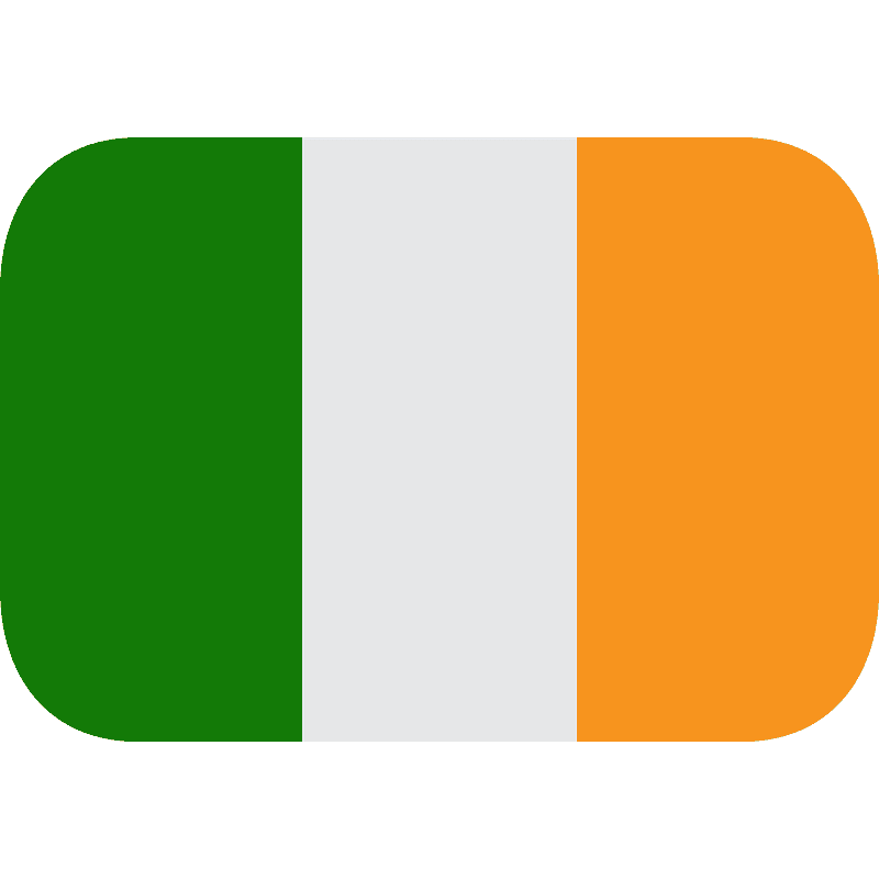 Ireland flag
