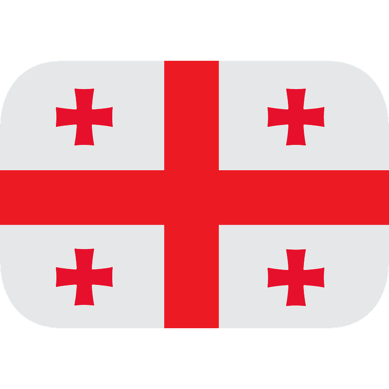 Georgia flag